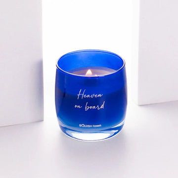 Heaven On Board - Aromatherapy Scented Candle