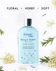 Rosemary & Elderflower - Cleansing Hand Wash