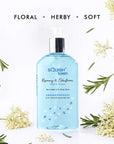 Rosemary & Elderflower - Cleansing Hand Wash
