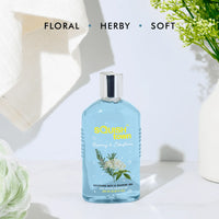 Rosemary & Elderflower - Soothing Bath & Shower Gel