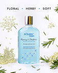 Rosemary & Elderflower - Soothing Bath & Shower Gel