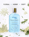 Rosemary & Elderflower - Soothing Bath & Shower Gel