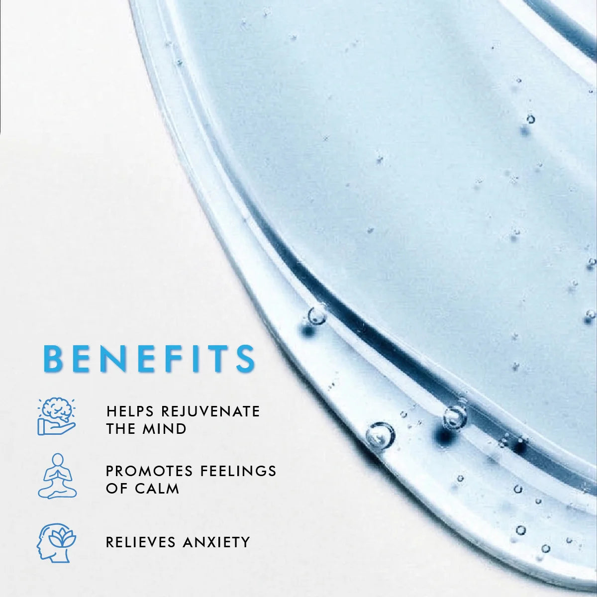 Rosemary &amp; Elderflower - Soothing Bath &amp; Shower Gel