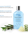 Rosemary & Elderflower - Soothing Bath & Shower Gel
