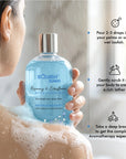 Rosemary & Elderflower - Soothing Bath & Shower Gel