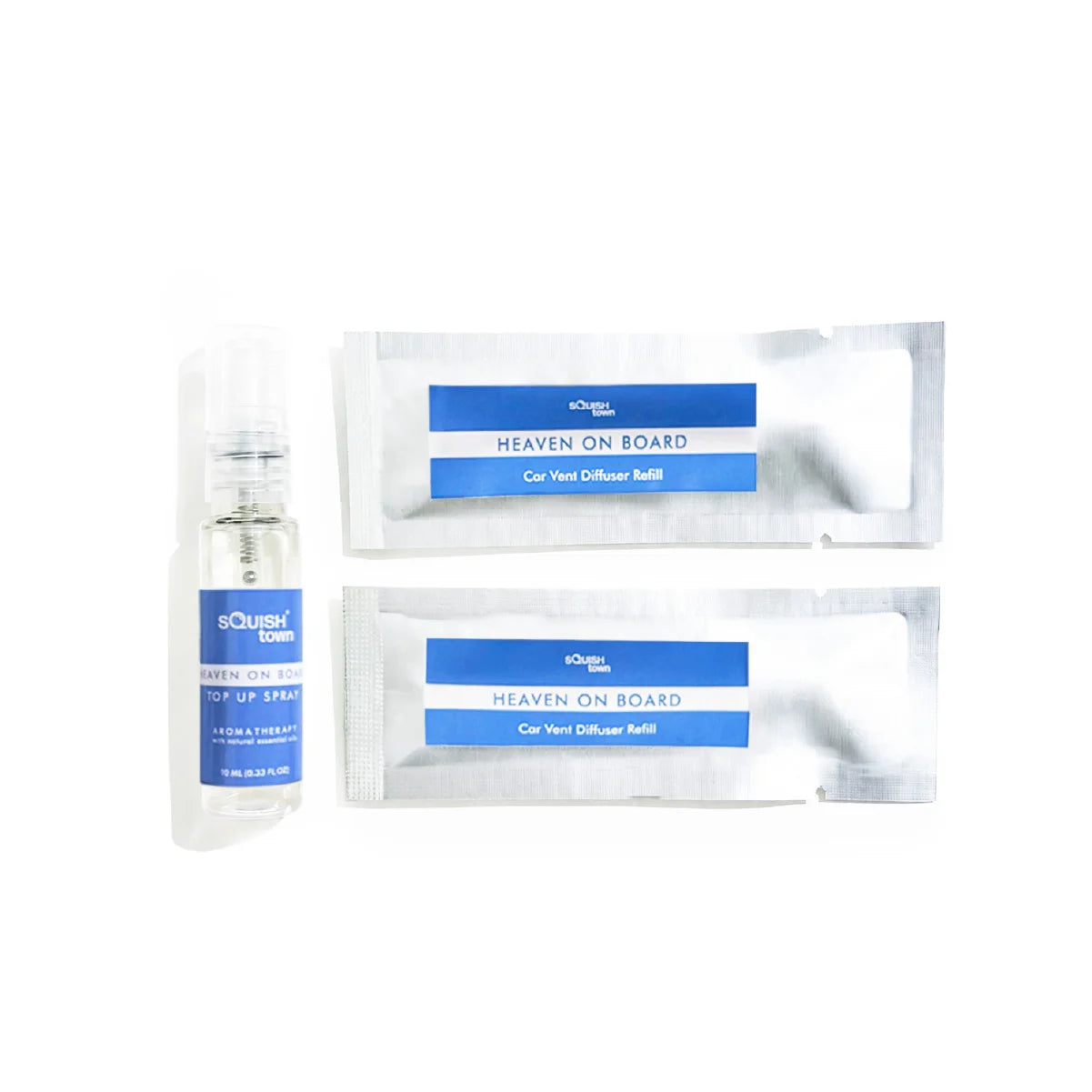 Heaven On Board - Car Refill Set