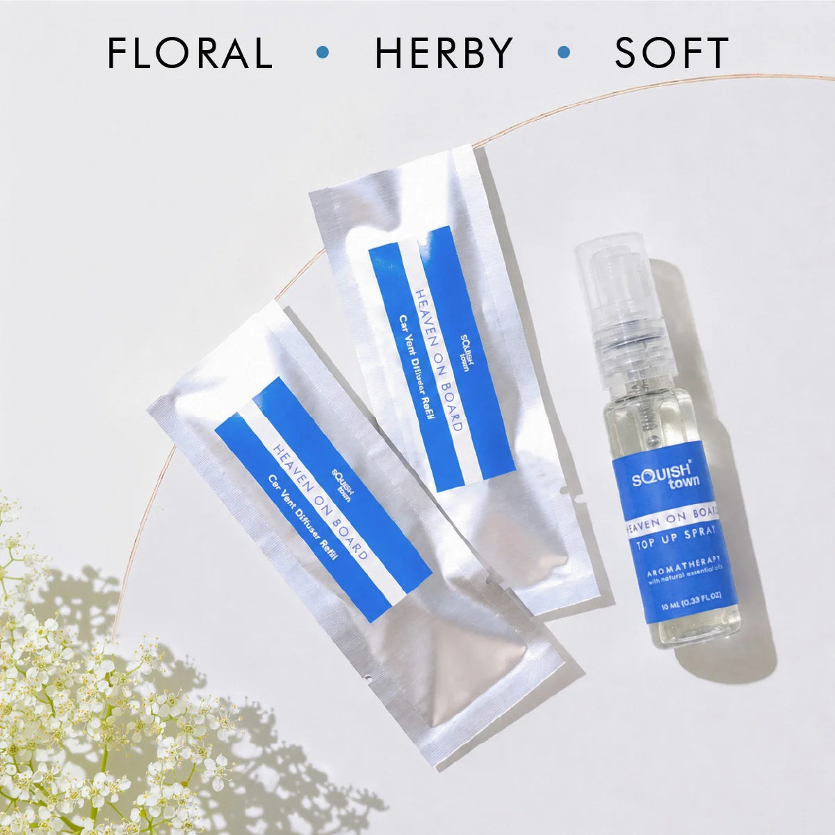 Heaven On Board - Car Refill Set