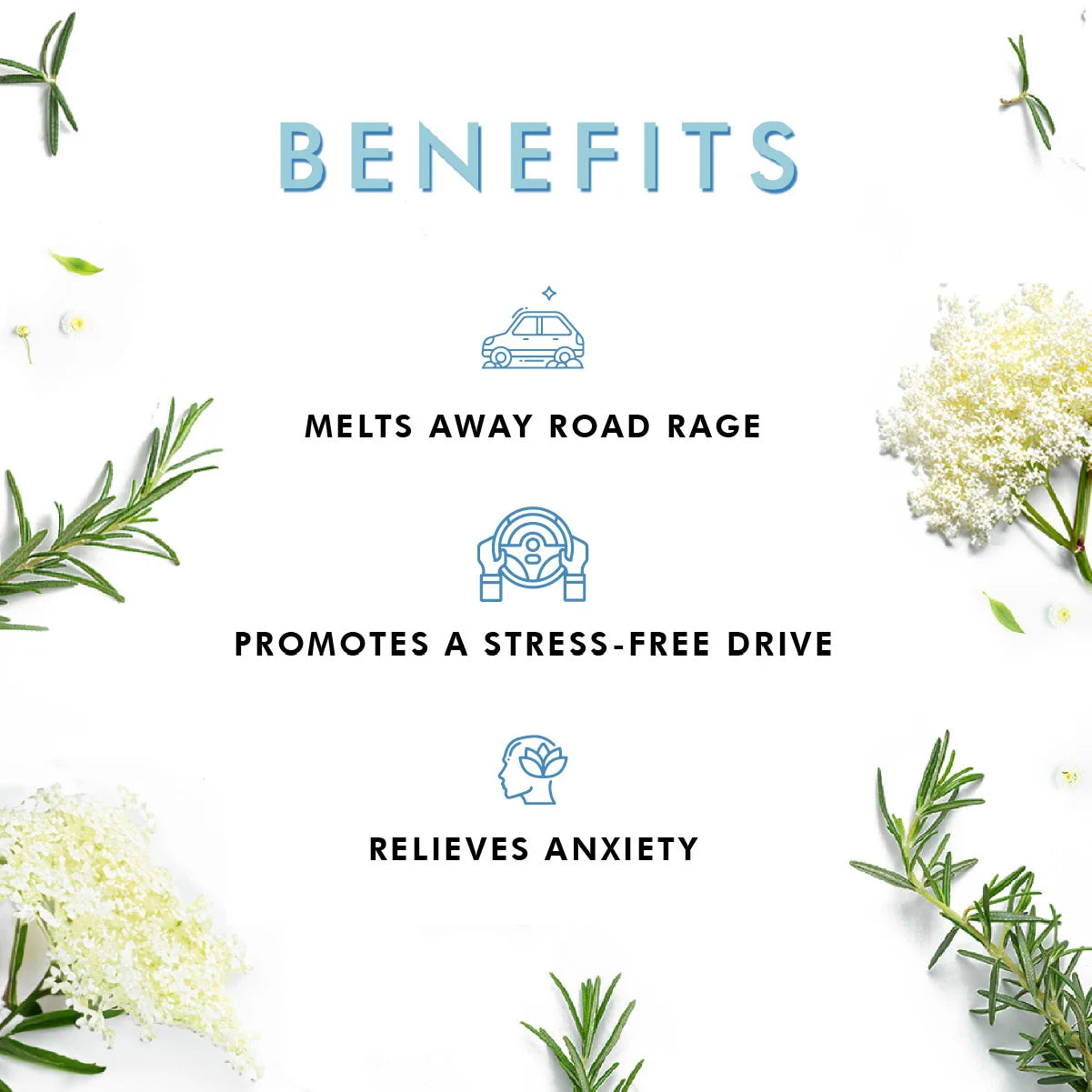 Heaven On Board - Car Refill Set