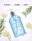 Rosemary & Elderflower - Cleansing Hand Wash