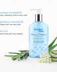 Rosemary & Elderflower - Cleansing Hand Wash