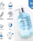 Rosemary & Elderflower - Cleansing Hand Wash