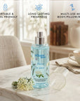 Heaven On Board - Refreshing Fragrance Mist
