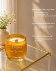 Whispers from the Woods - Aromatherapy Scented Candle