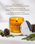 Whispers from the Woods - Aromatherapy Scented Candle