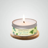 Freshness of Green - Aromatherapy Scented Candle