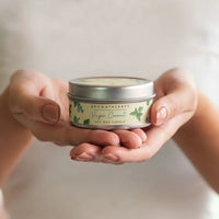 Freshness of Green - Aromatherapy Scented Candle