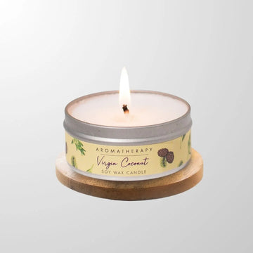 Whispers from the woods - Aromatherapy Scented Candle