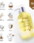 Sage & Cedarwood  - Cleansing Hand Wash