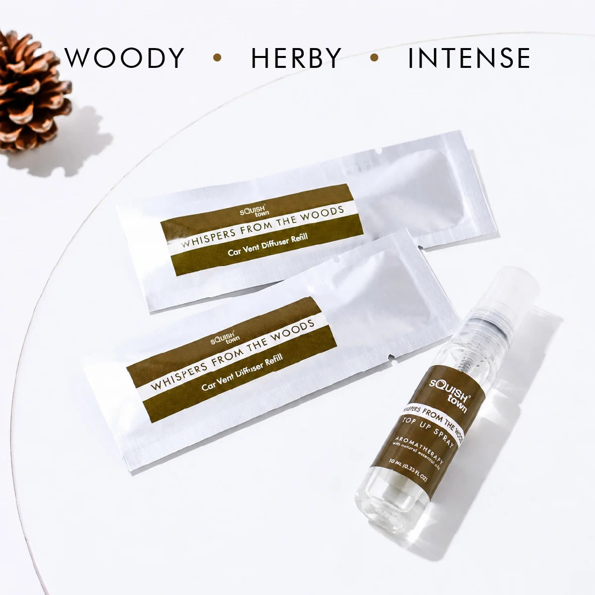 Whispers From The Woods - Car Refill Set