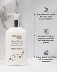 Sage & Cedarwood - Moisturizing Hand & Body Lotion