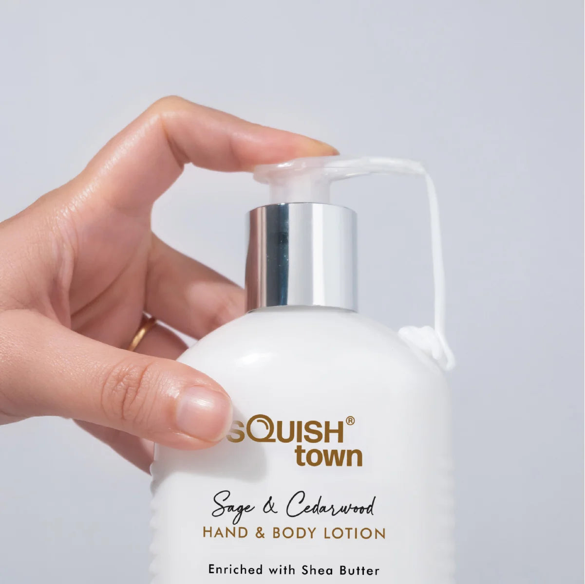 Sage &amp; Cedarwood - Moisturizing Hand &amp; Body Lotion