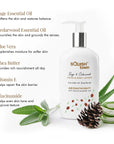 Sage & Cedarwood - Moisturizing Hand & Body Lotion