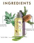 Whispers From The Woods - Refreshing Fragrance Mist