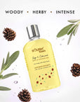 Sage & Cedarwood - Soothing Bath & Shower Gel