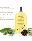 Sage & Cedarwood - Soothing Bath & Shower Gel