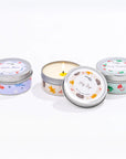 Mini Scented Candle Trio - Gift Set