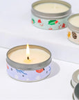 Mini Scented Candle Trio - Gift Set