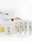 Sage & Cedarwood - Travel Kit