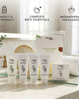 Sage & Cedarwood - Travel Kit
