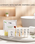 Sage & Cedarwood - Travel Kit