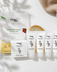 Sage & Cedarwood - Travel Kit