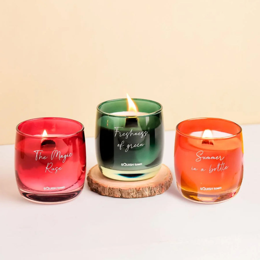 Bestseller Bunch (Pack of 3) - Scented Candle