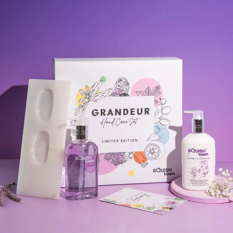 Grandeur Hand Care - Gift Box