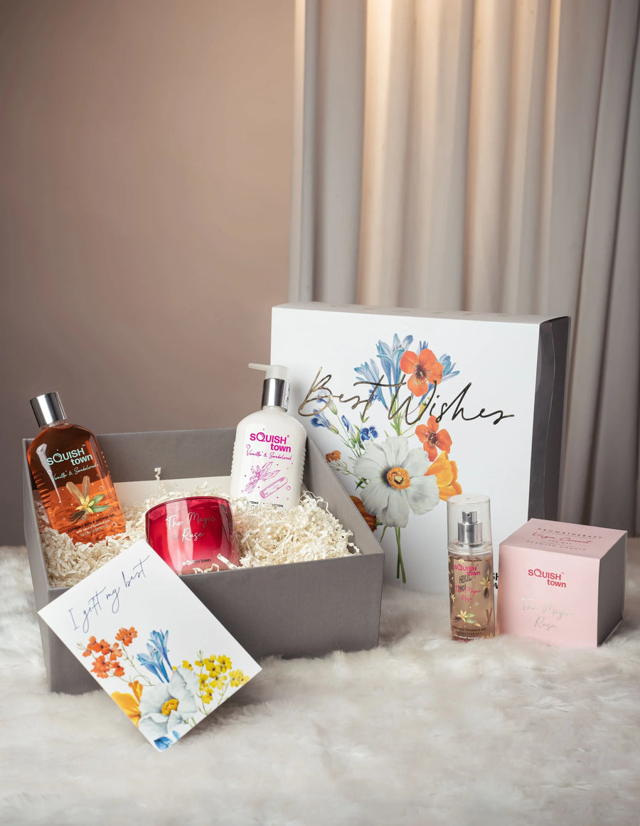Best Wishes - Gift Box