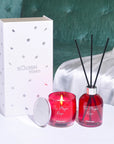 The magic ruse Home Fragrance Set