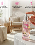 The Magic Ruse - Refreshing Fragrance Mist