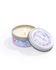 Winter bloom - Aromatherapy Scented Candle