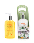 Orange & Basil - Hand Care Set