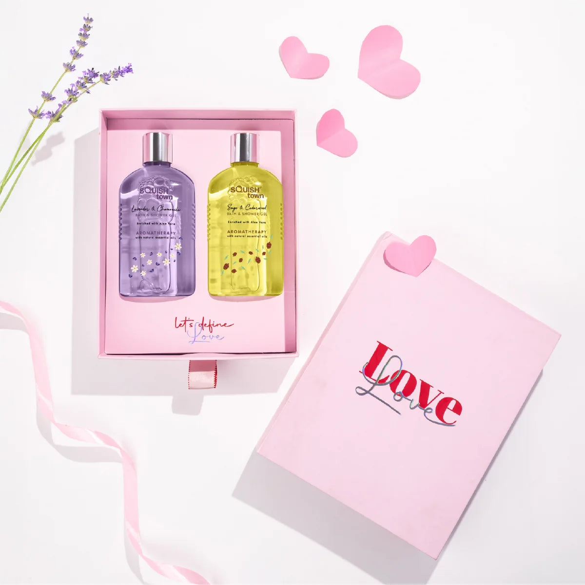 Love Bathing - Gift Set