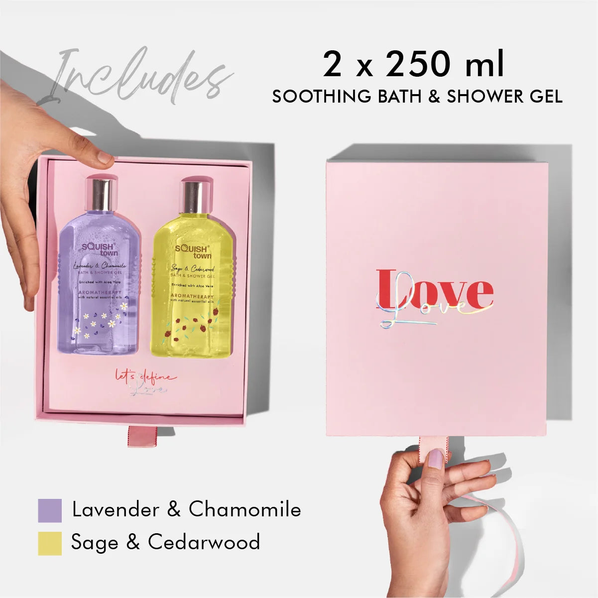 Love Bathing - Gift Set