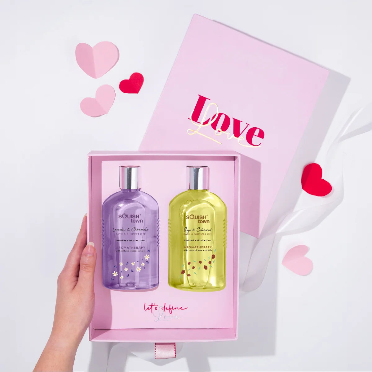 Love Bathing - Gift Set