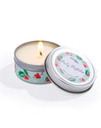 Minty misteltoe - Aromatherapy Scented Candle