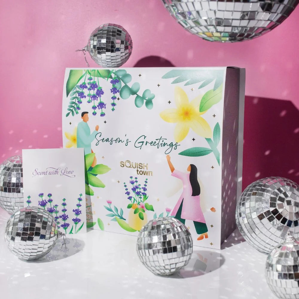 Season's Greetings - Gift Box
