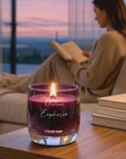 Divine Euphoria - Aromatherapy Scented Candle