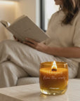 Whispers from the Woods - Aromatherapy Scented Candle