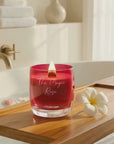 The Magic Ruse - Aromatherapy Scented Candle